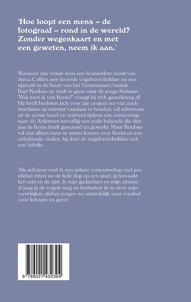 Dansen in tijden van droogte