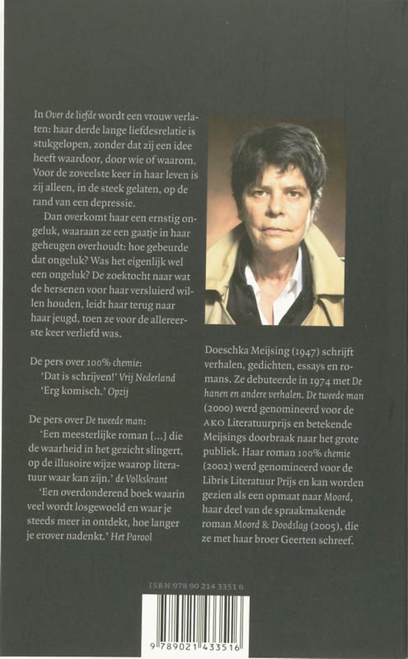 Over de liefde