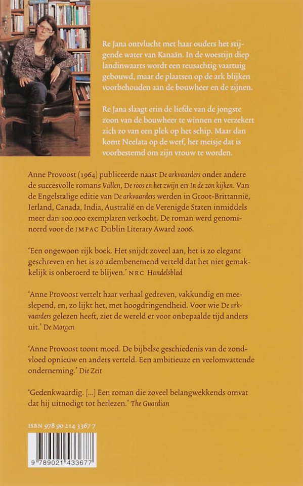 De arkvaarders