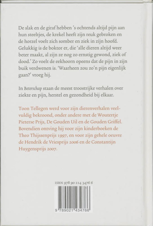 Beterschap