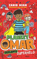 Planeet Omar: Geflopte superheld