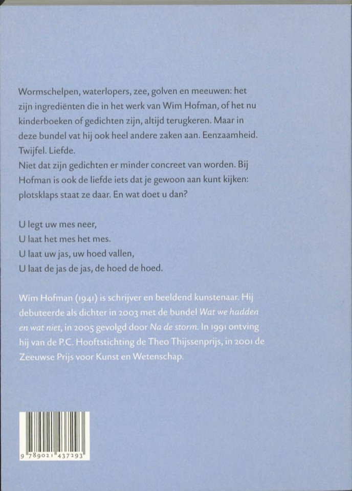 Op zekere dag ziet u plotsklaps de ware liefde