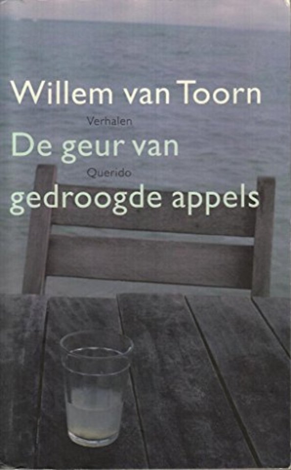 De geur van gedroogde appels