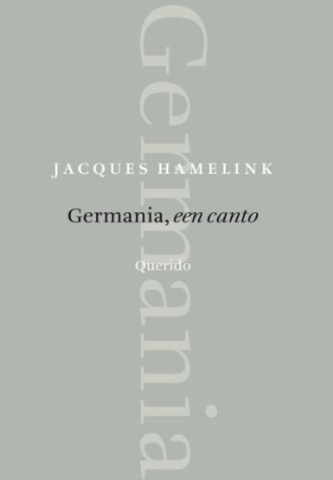 Germania, een canto