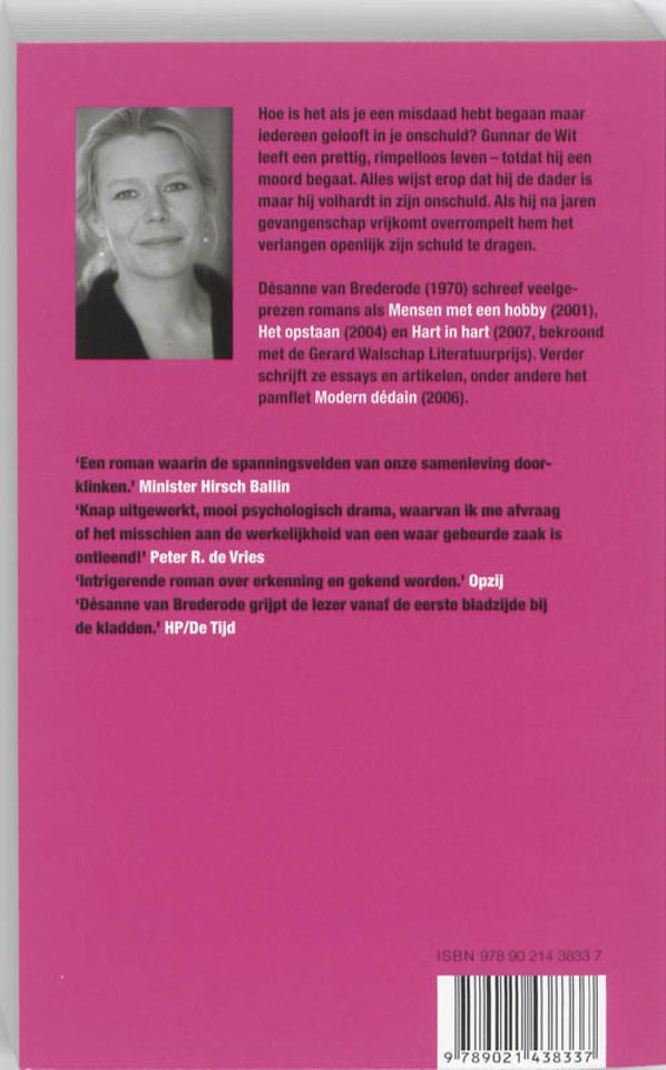 Door mijn schuld