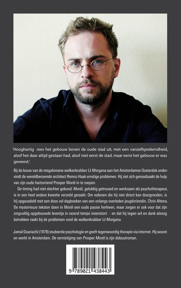 De vernietiging van Prosper Morel