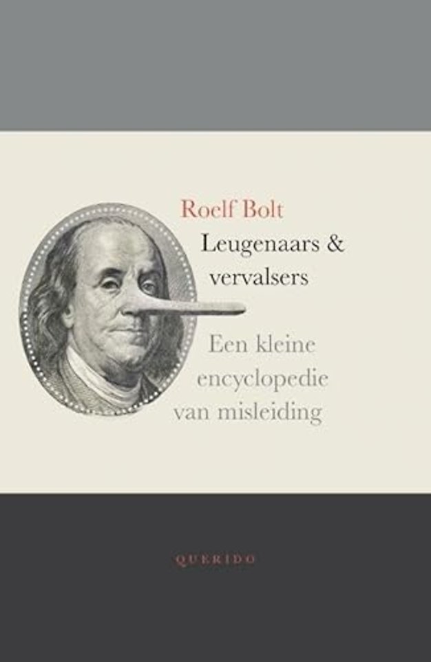 Leugenaars en vervalsers