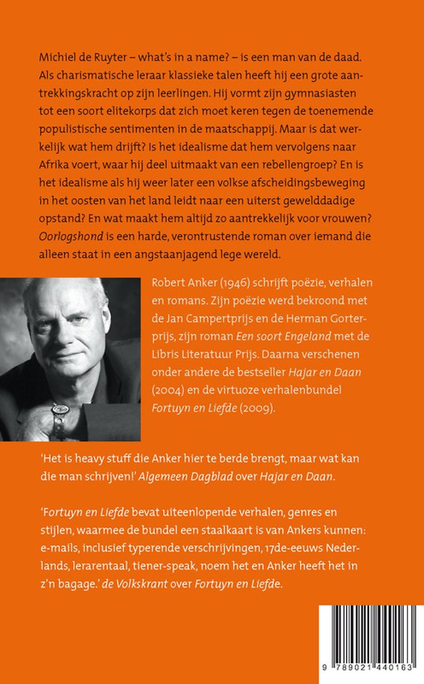 Oorlogshond