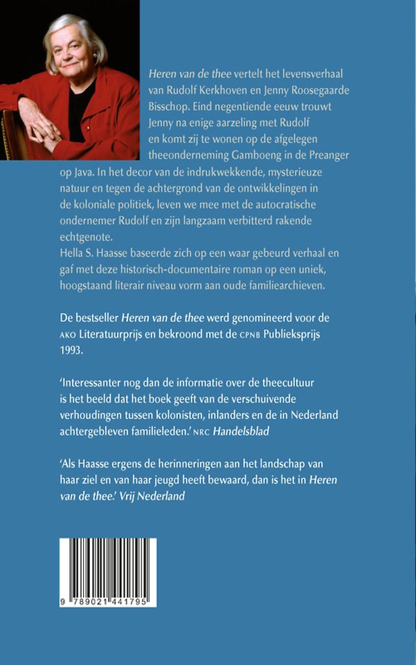 Heren van de thee