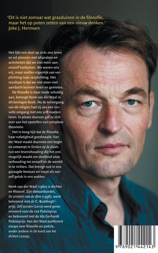 Denken op de plaats rust