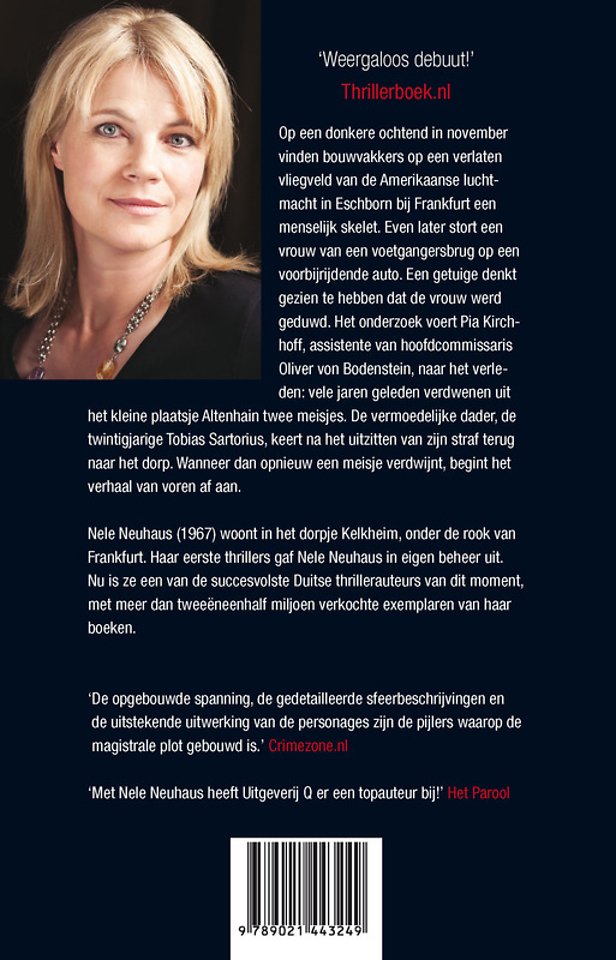 Sneeuwwitje moet sterven