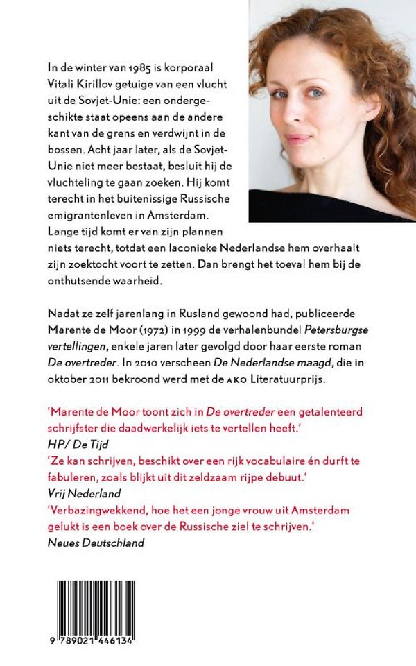 De overtreder