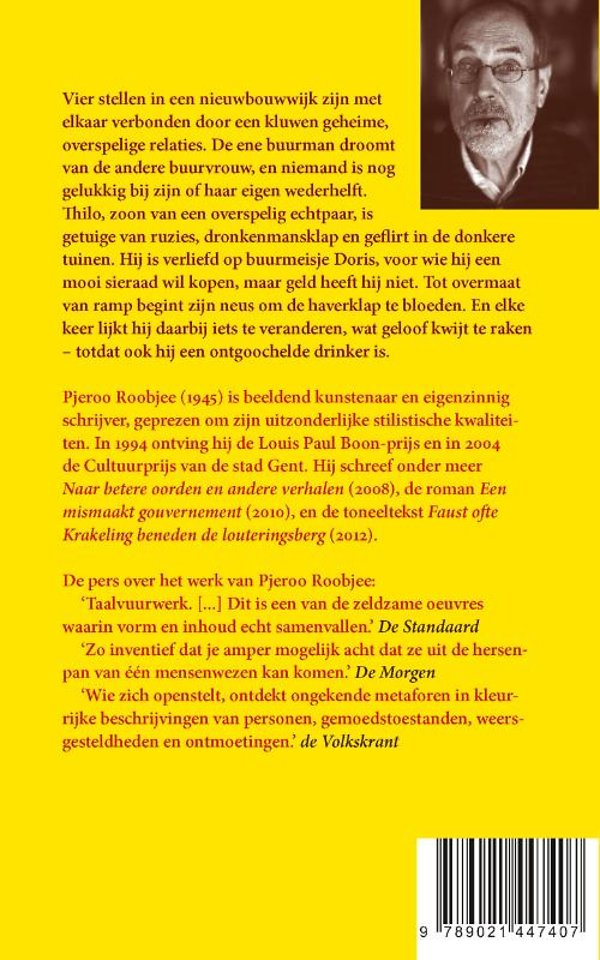 De zomer van de neusbloedingen