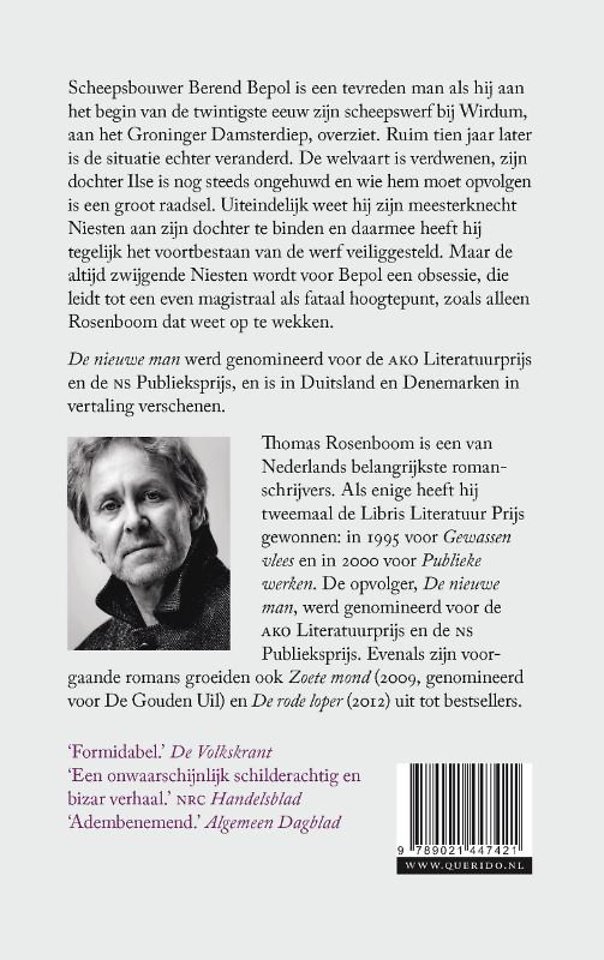 De nieuwe man
