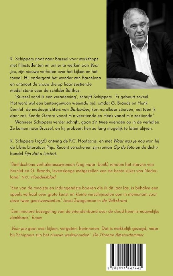 Voor jou