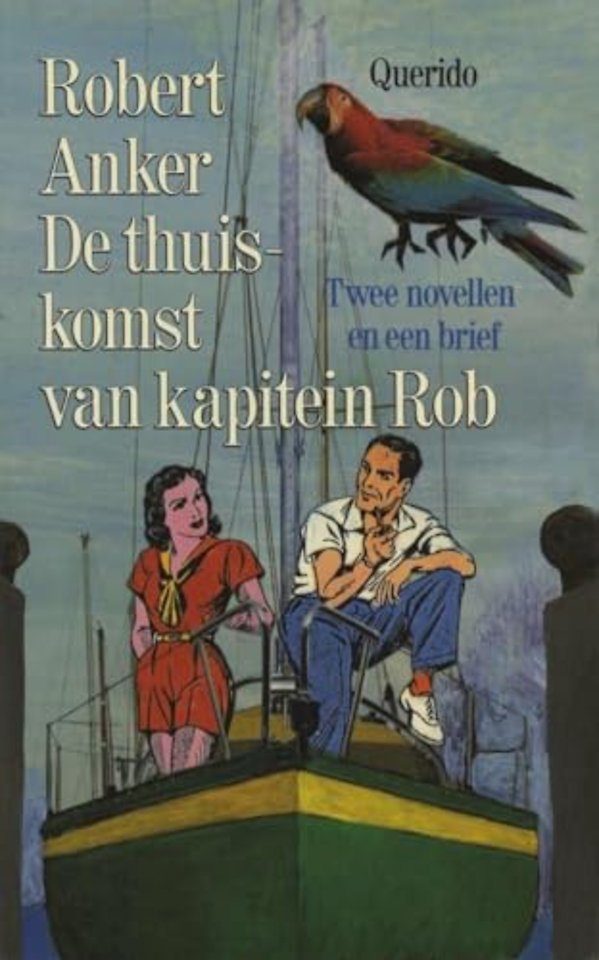 De thuiskomst van kapitein Rob