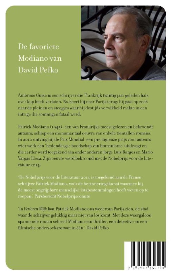 Verloren wijk