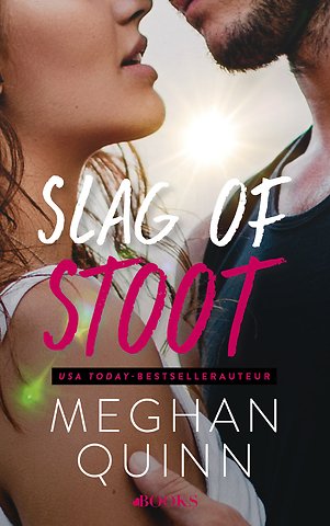 Slag of stoot