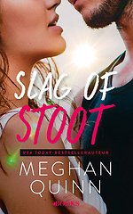 Slag of stoot