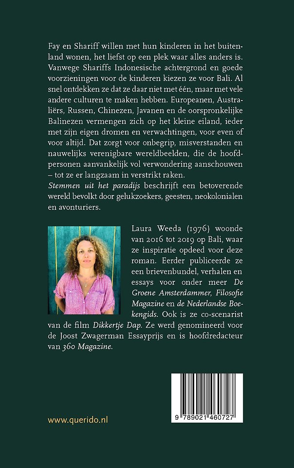 Stemmen uit het paradijs