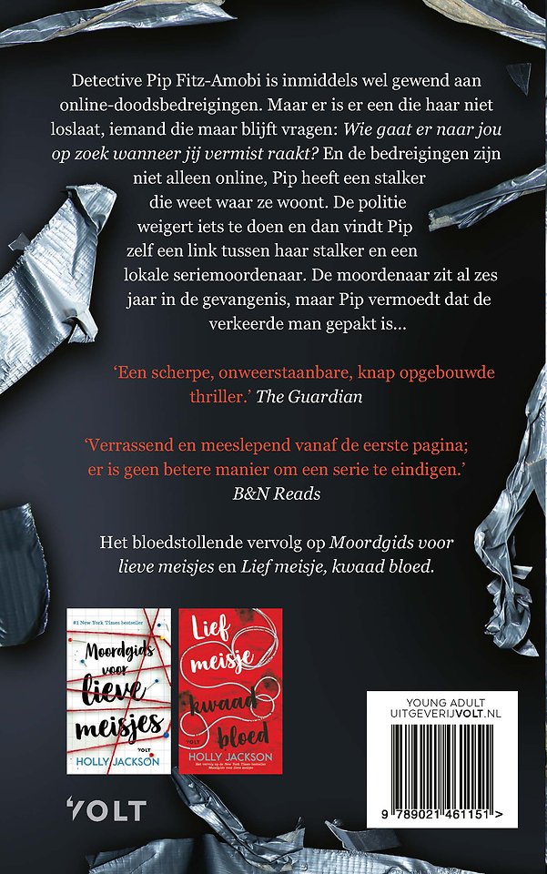 Zo lief als de dood