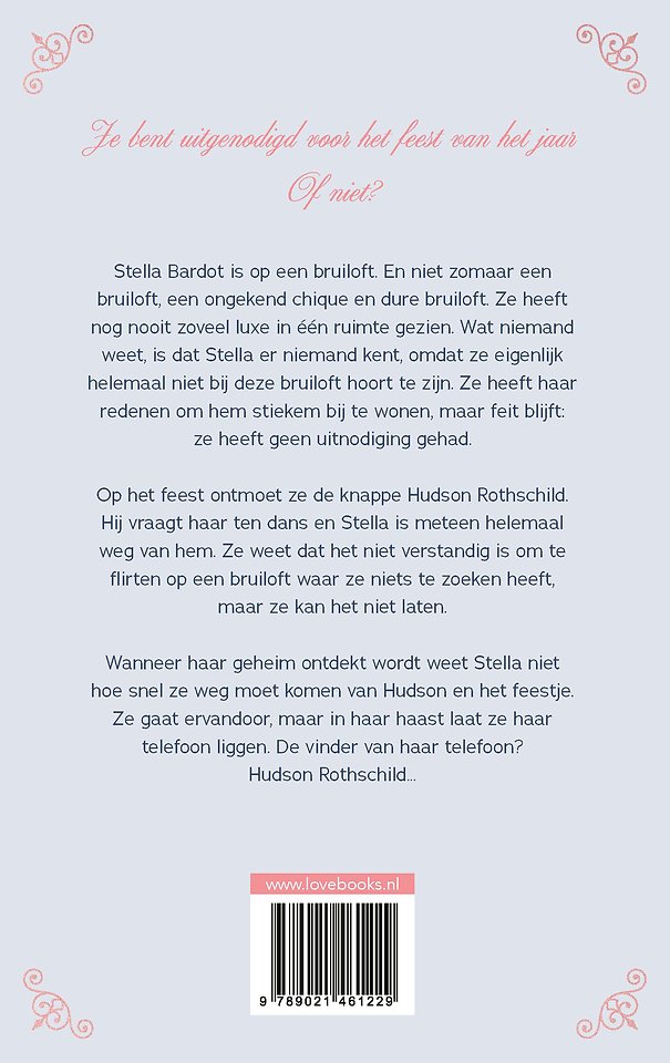 De uitnodiging