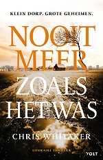 Nooit meer zoals het was