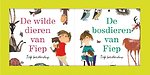 De bosdieren van Fiep & De wilde dieren van Fiep uitdeelboekjes De bosdieren van Fiep & De wilde dieren van Fiep uitdeelboekjes