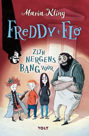 Freddy & Flo zijn voor niks of niemand bang