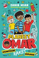 Planeet Omar: Gigantische raketexplosie