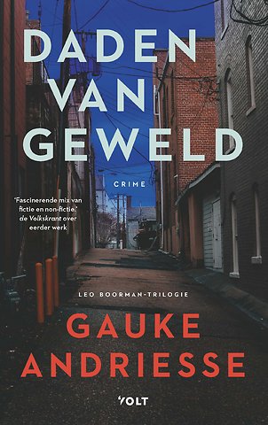 Daden van geweld