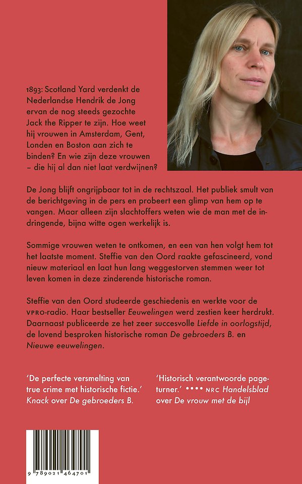 De vrouwen van Hendrik de Jong