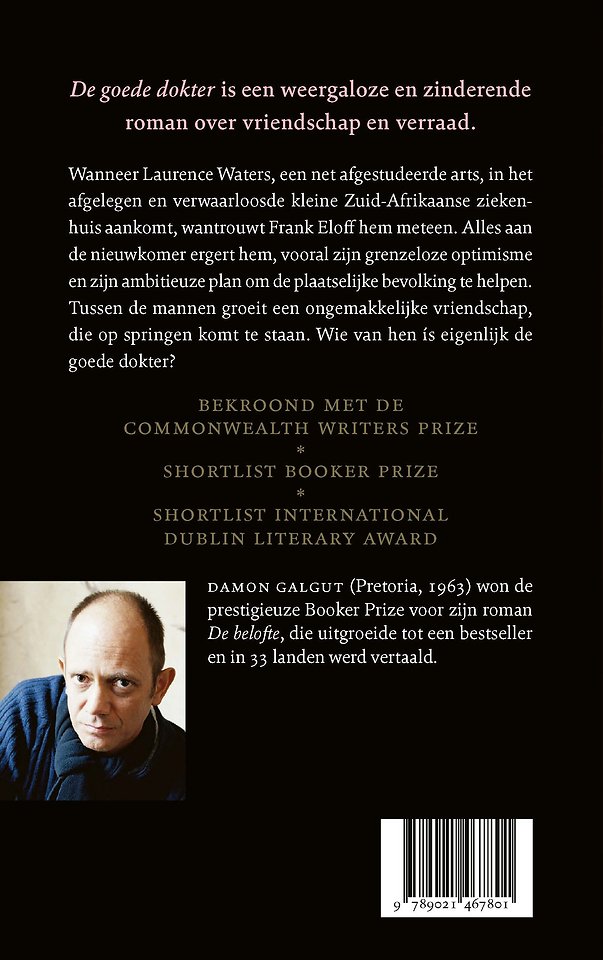 De goede dokter