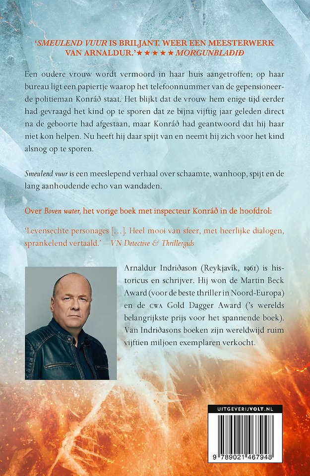 Smeulend vuur