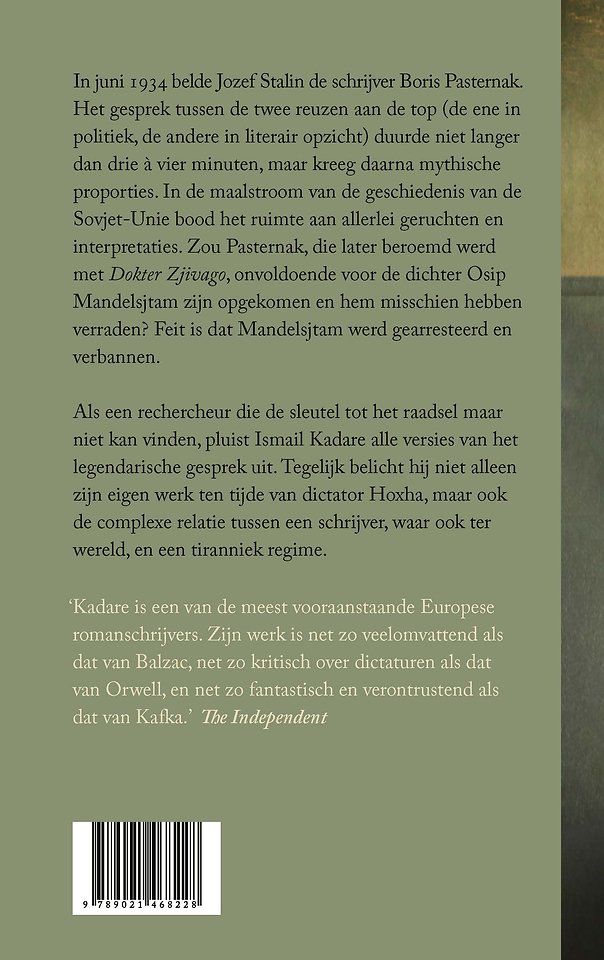 Onenigheid aan de top