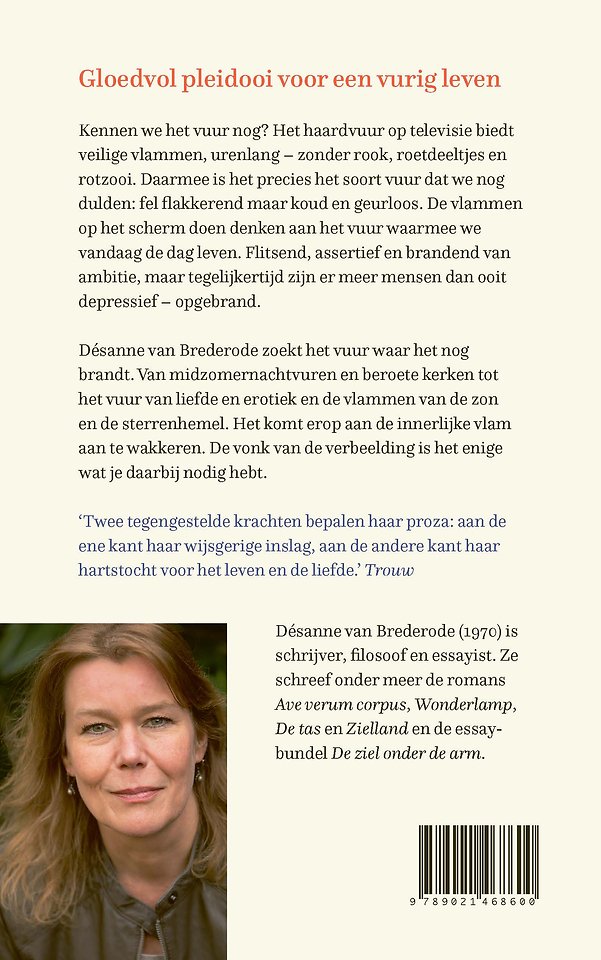 Hoe het vuur te redden