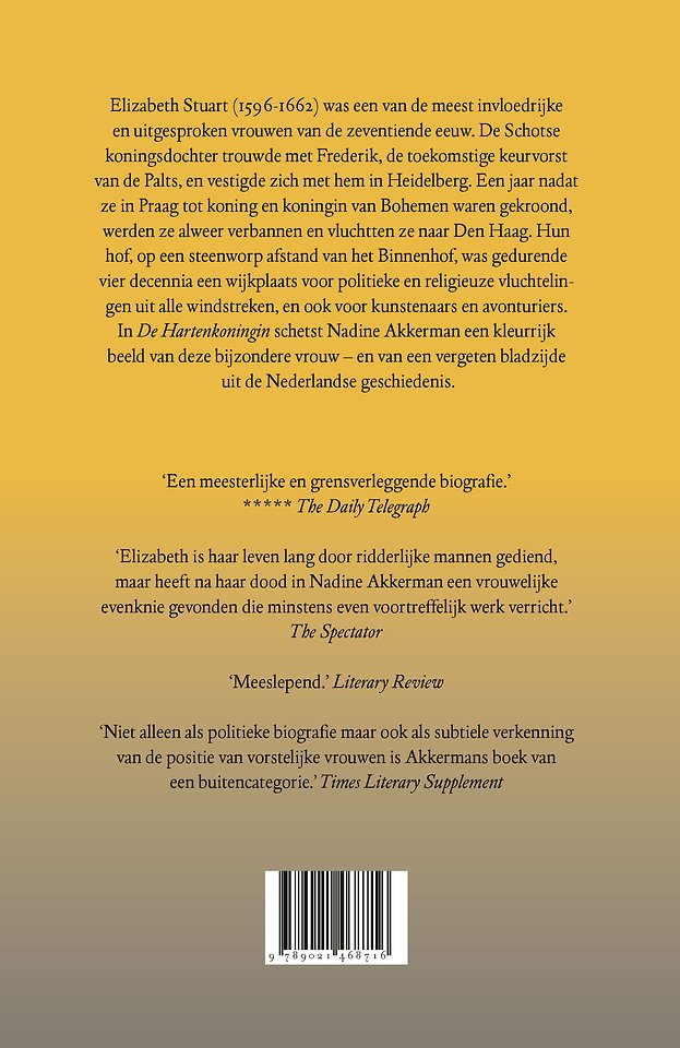 De hartenkoningin