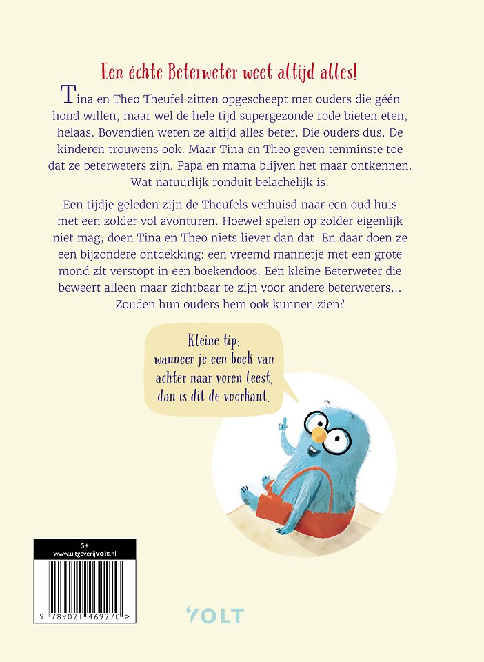 De Beterweter
