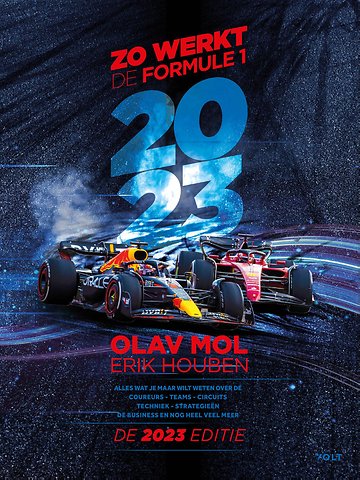 Zo werkt de Formule 1 2023