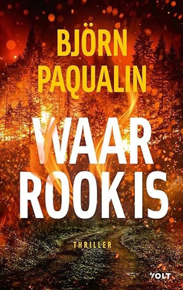 Waar rook is