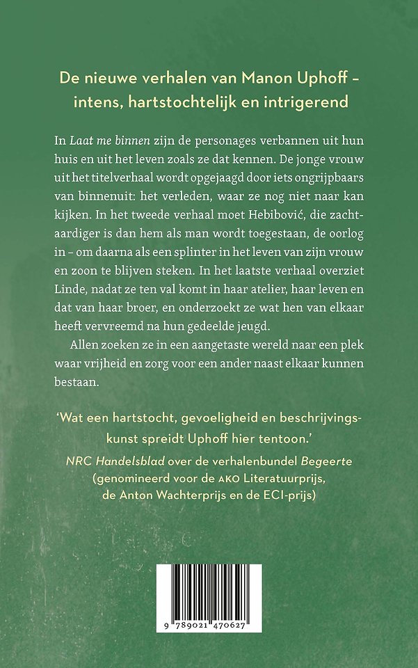 Laat me binnen