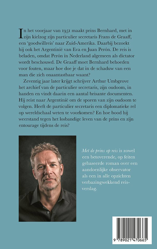 Met de prins op reis