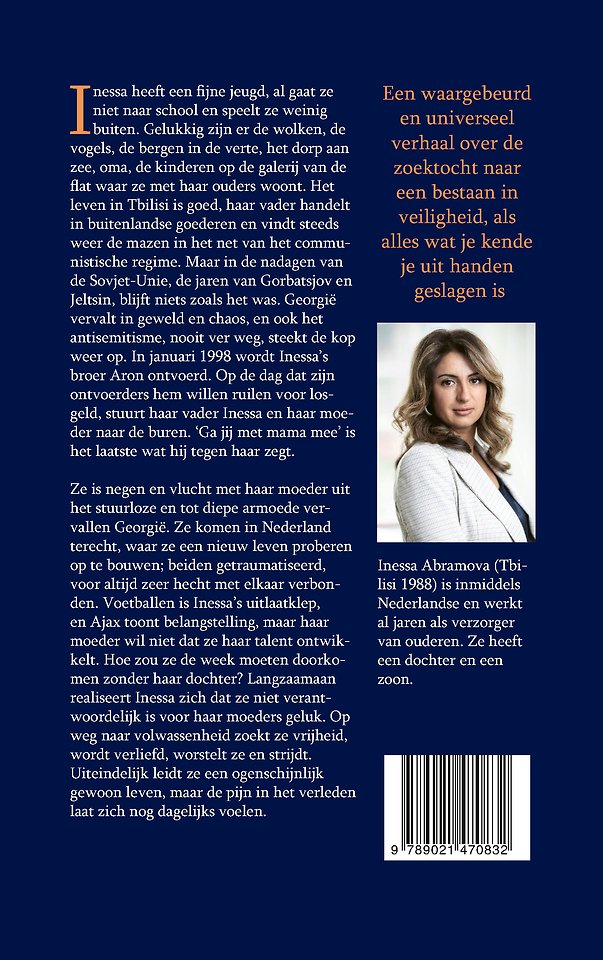 Ga jij met mama mee