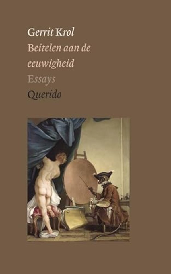 Beitelen aan de eeuwigheid