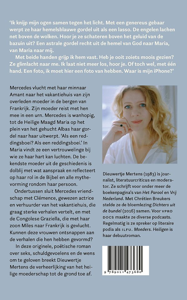 Moeders. Heiligen