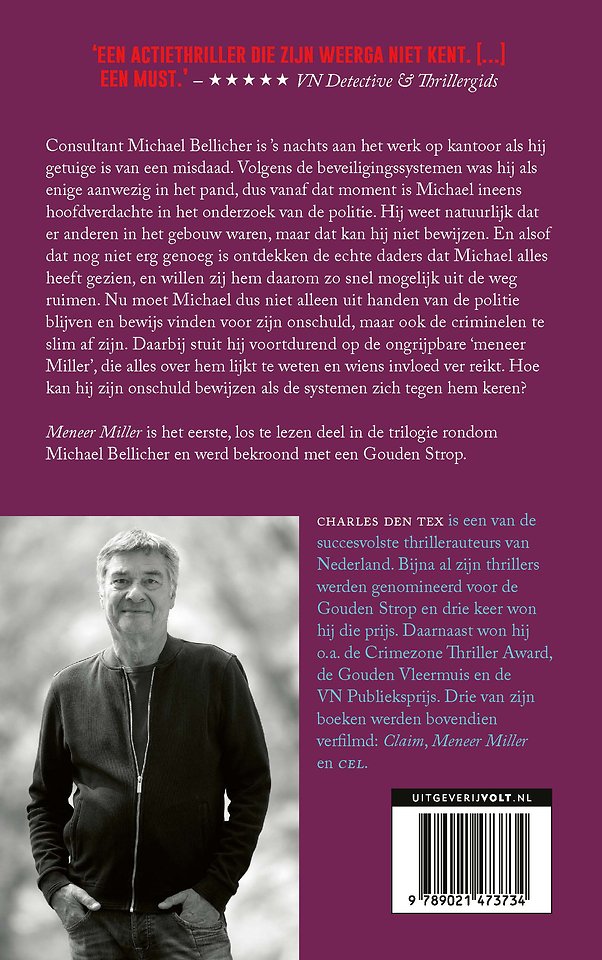 Meneer Miller