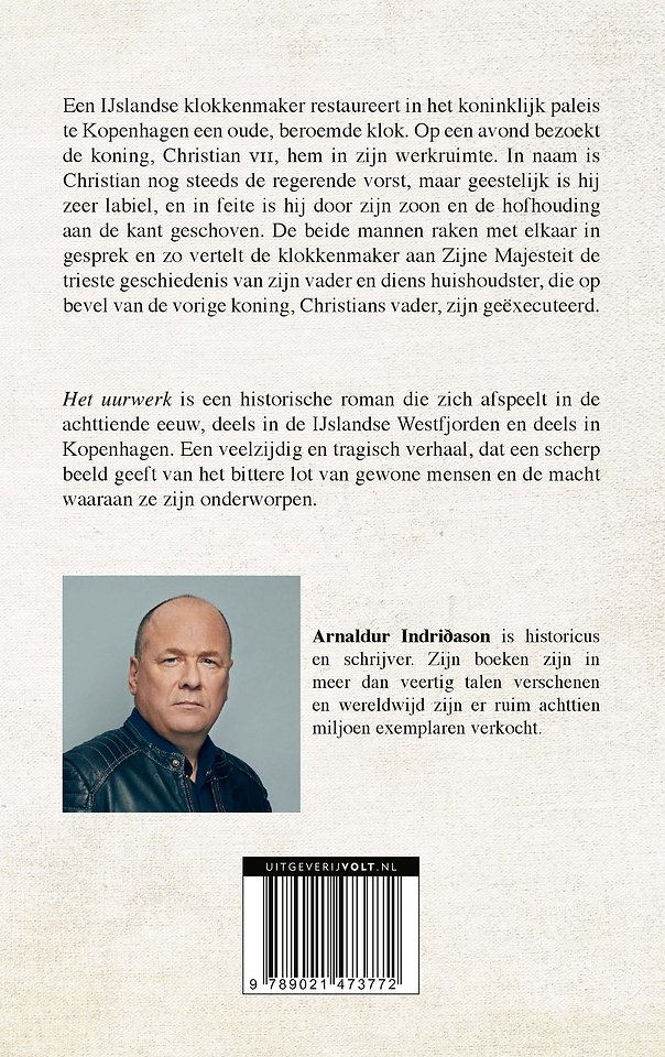 Het uurwerk