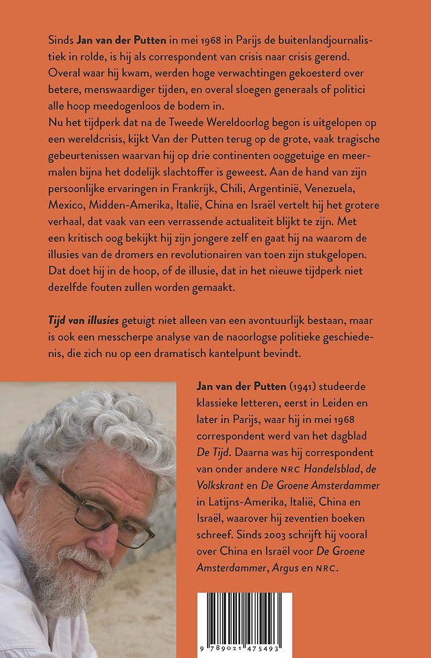 Tijd van illusies