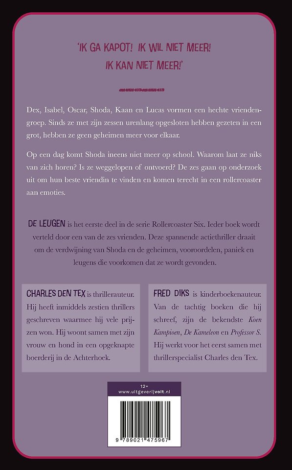 De leugen