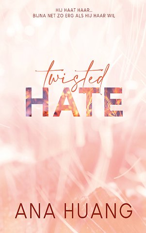 Twisted hate